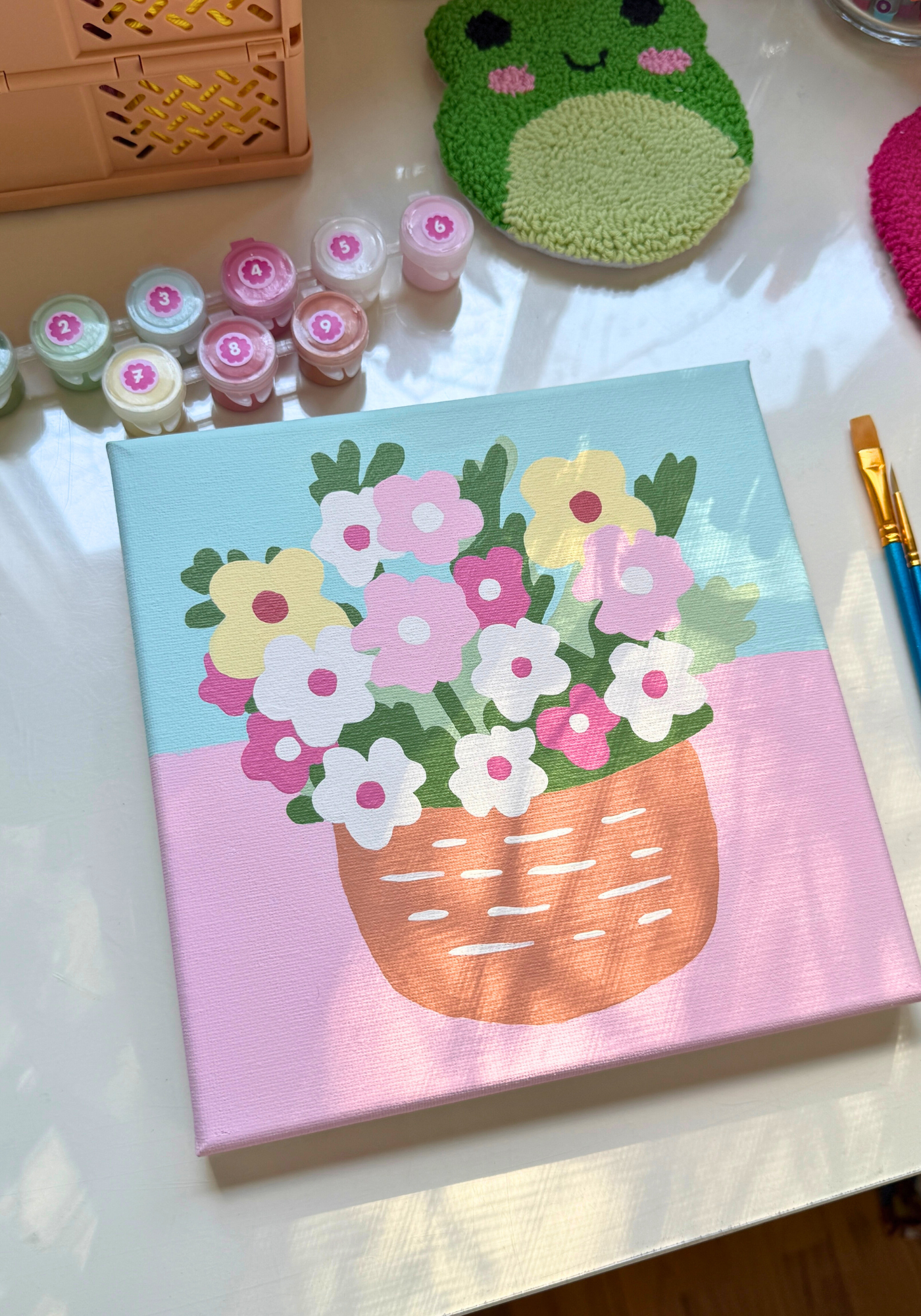 Paint by Number Kits