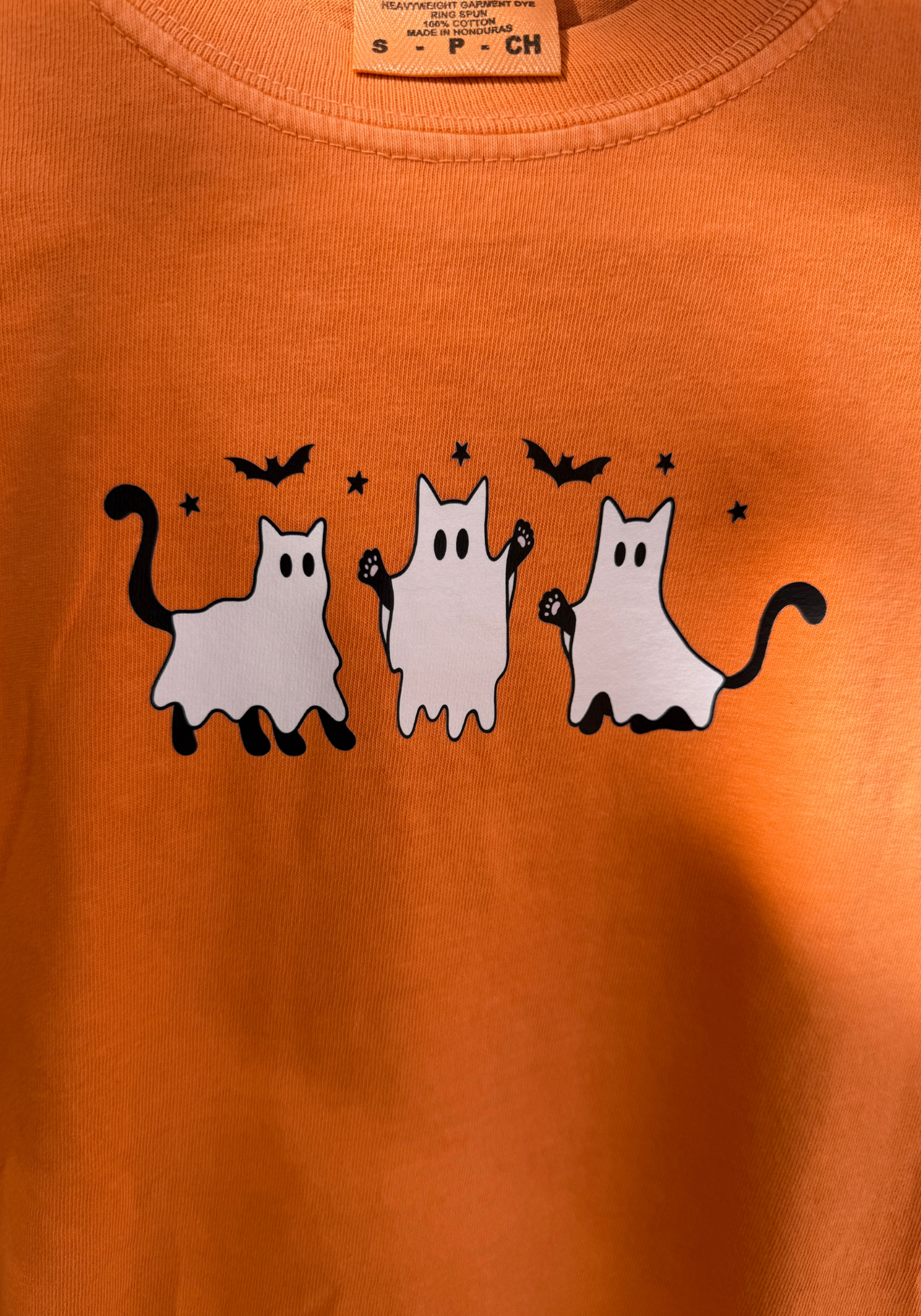 Ghost Cat T-Shirt