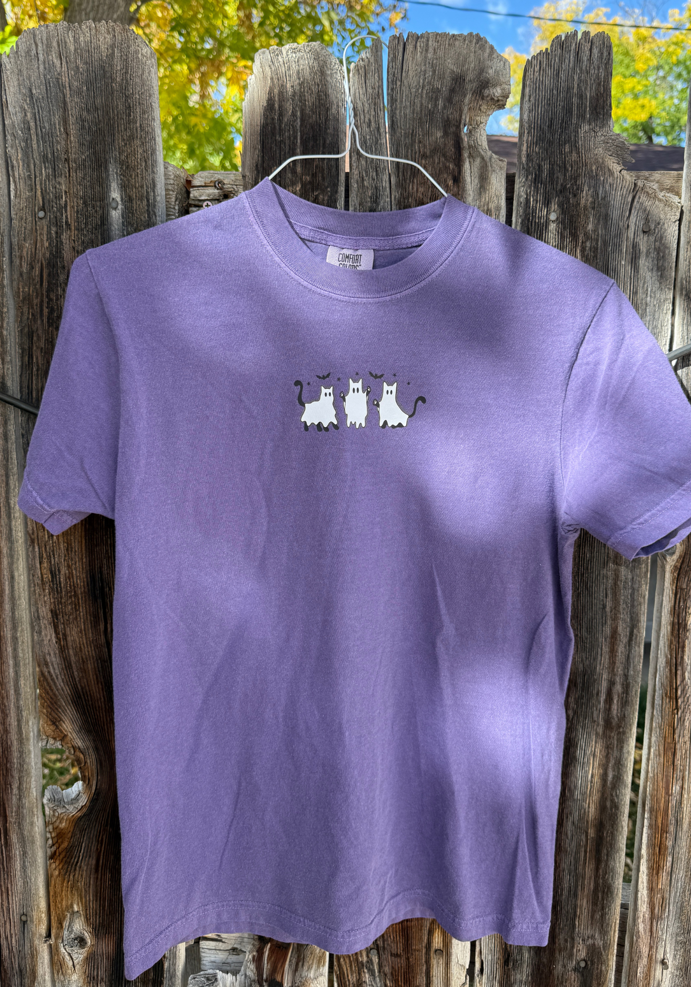 Ghost Cat T-Shirt