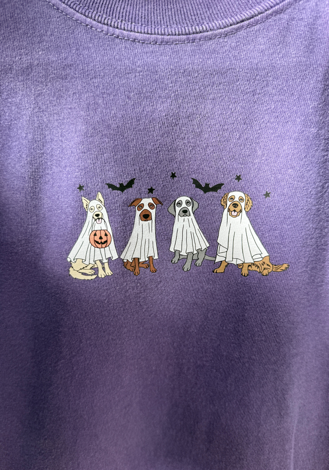 Ghost Dog T-Shirt