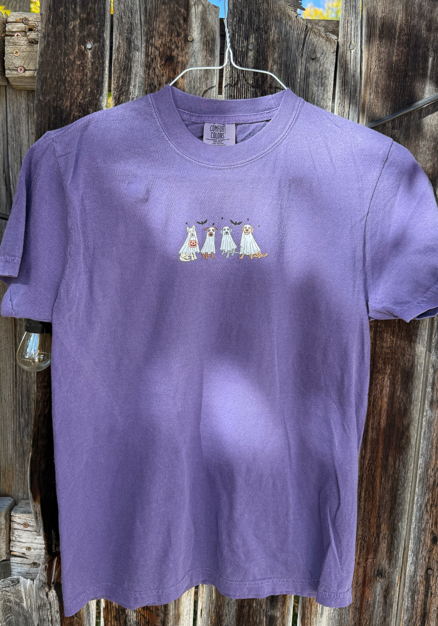 Ghost Dog T-Shirt
