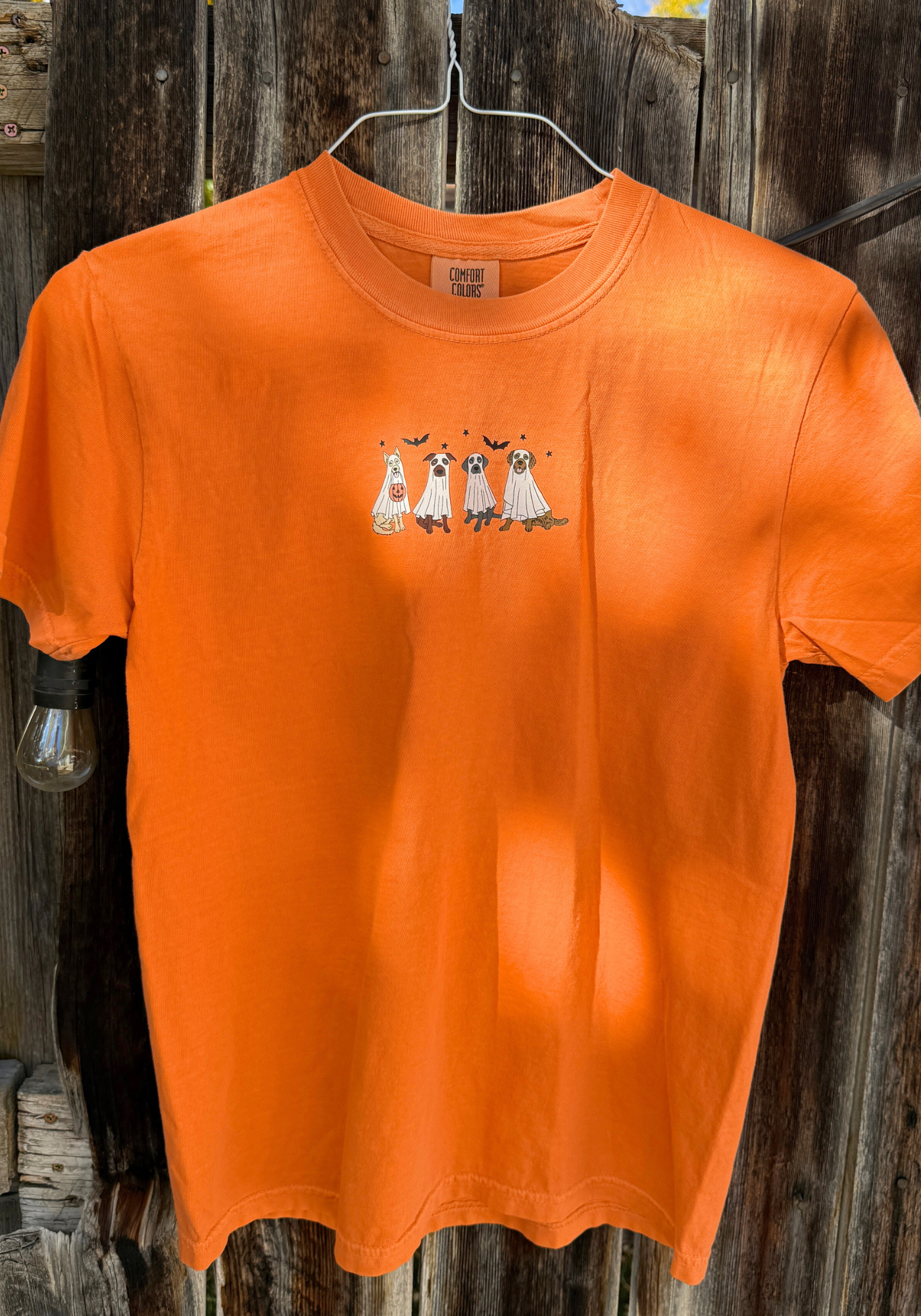 Ghost Dog T-Shirt