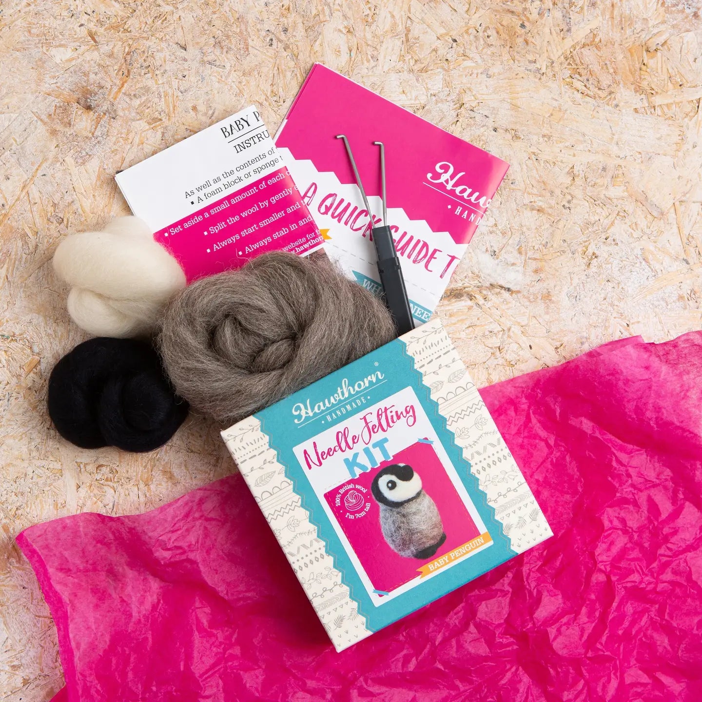 Felting Kits