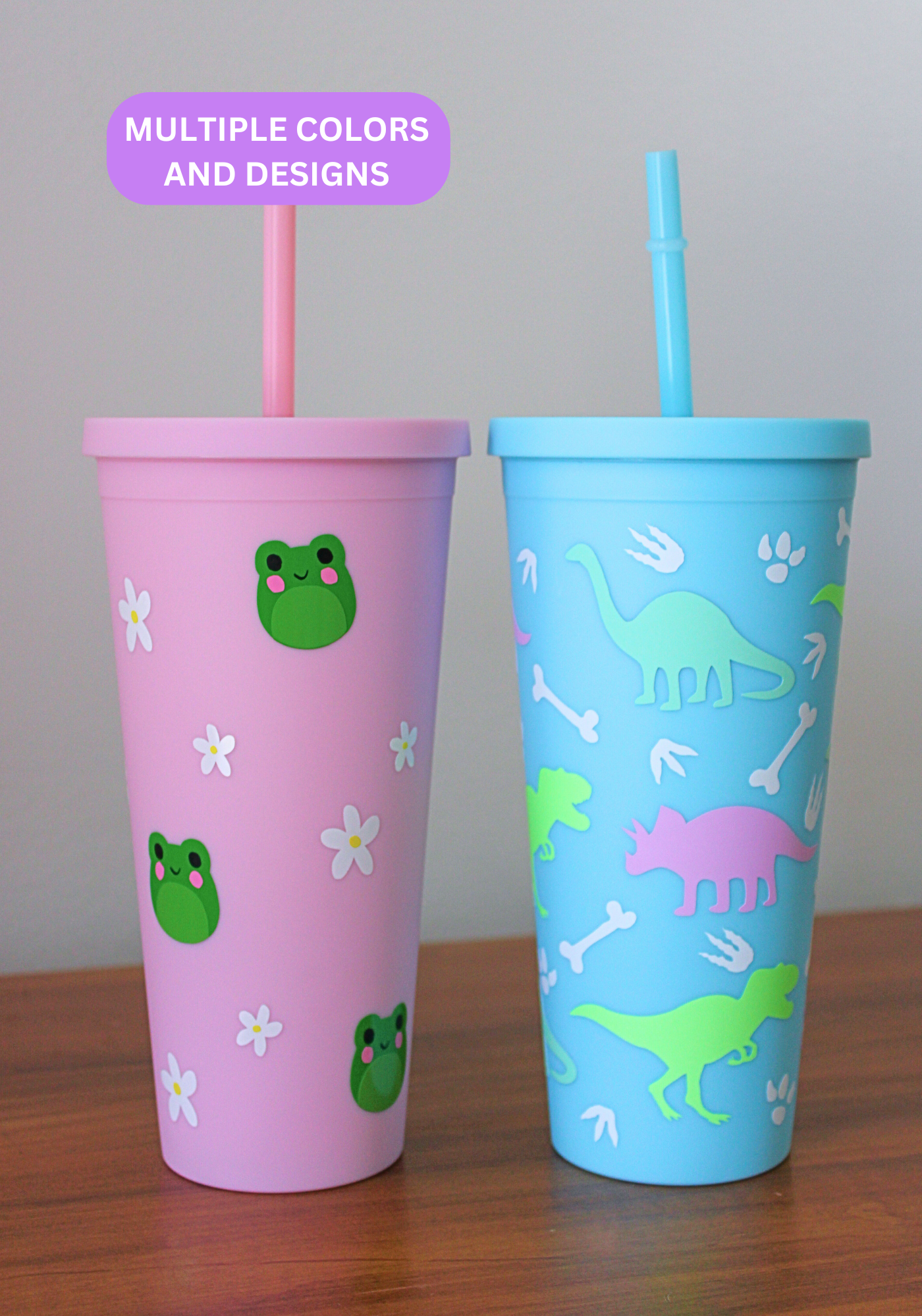 22oz Mix and Match Tumbler