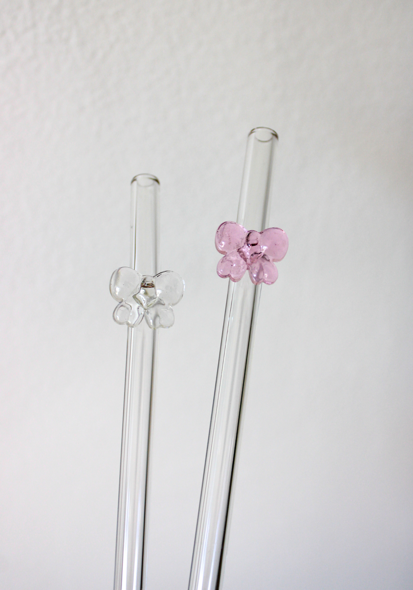 Bow Glass Straw