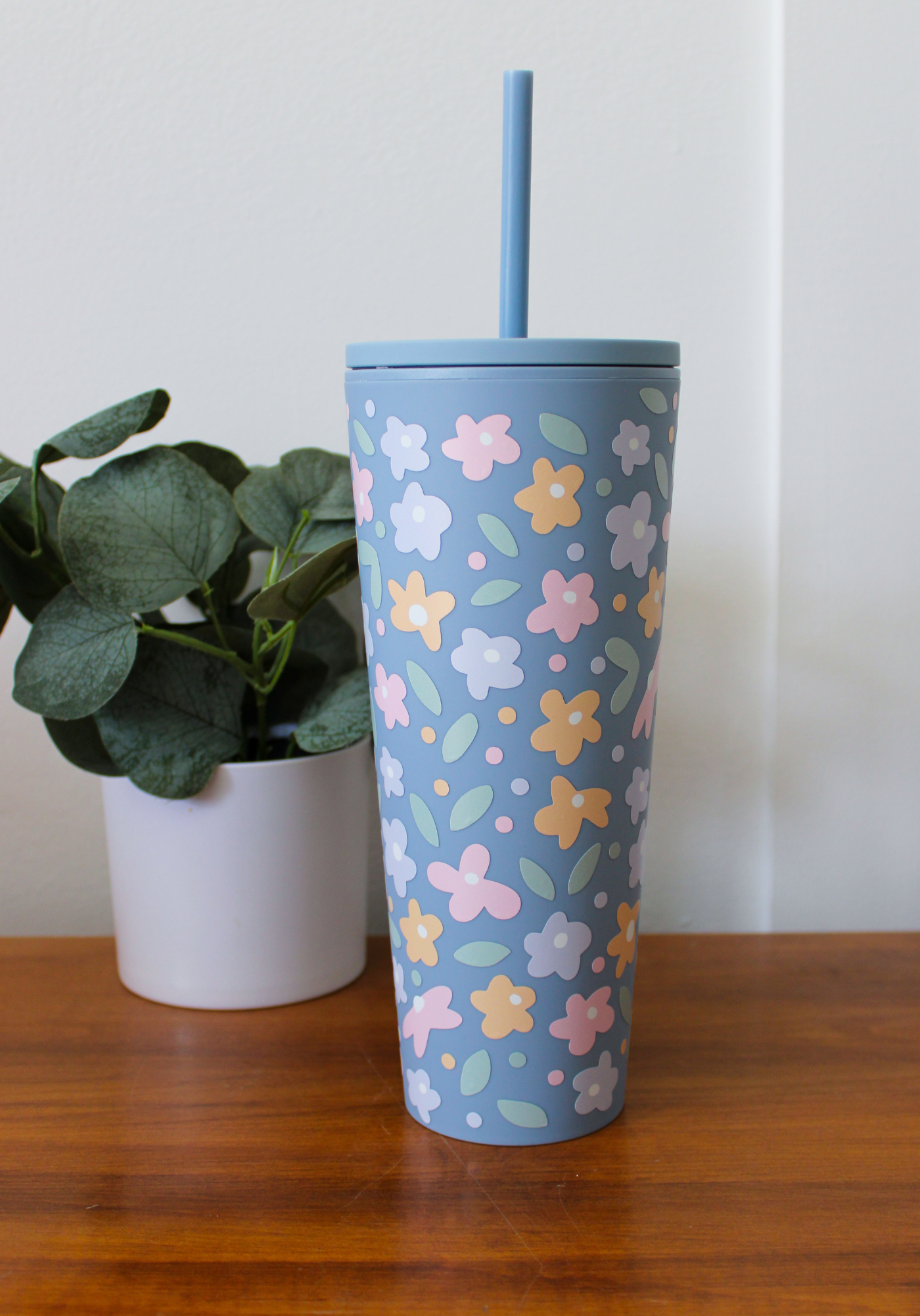 Pretty Pastels Tumbler