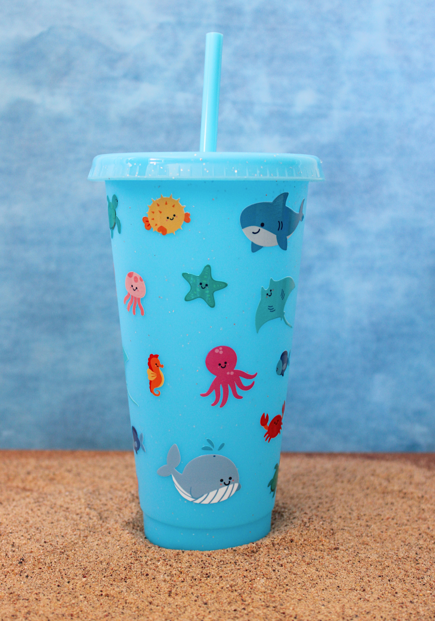 Under the Sea Cold Cup