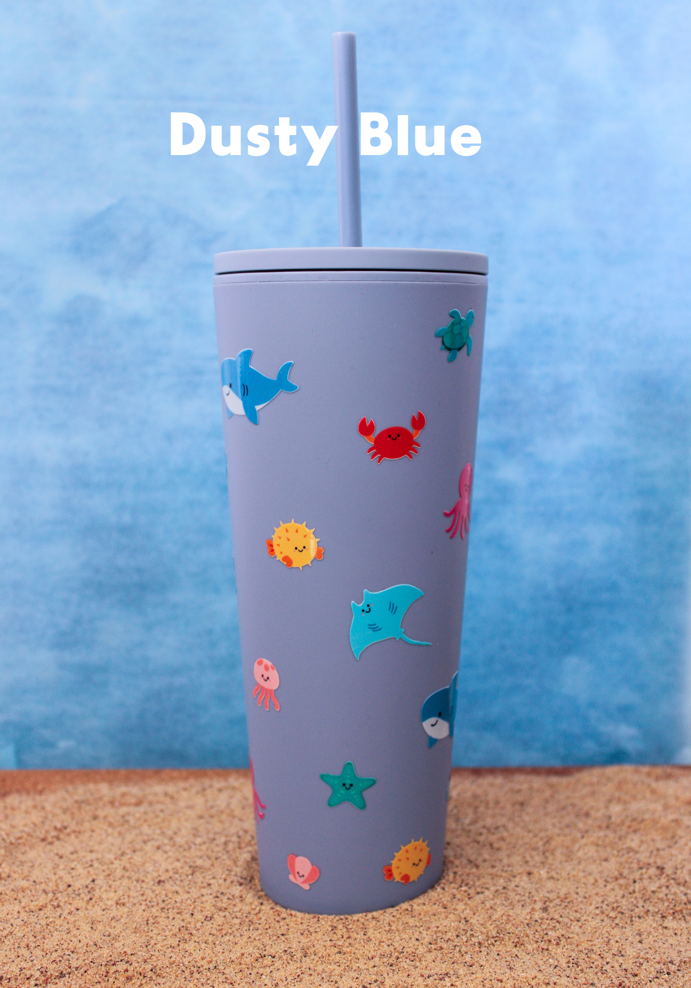 Under the Sea Tumbler