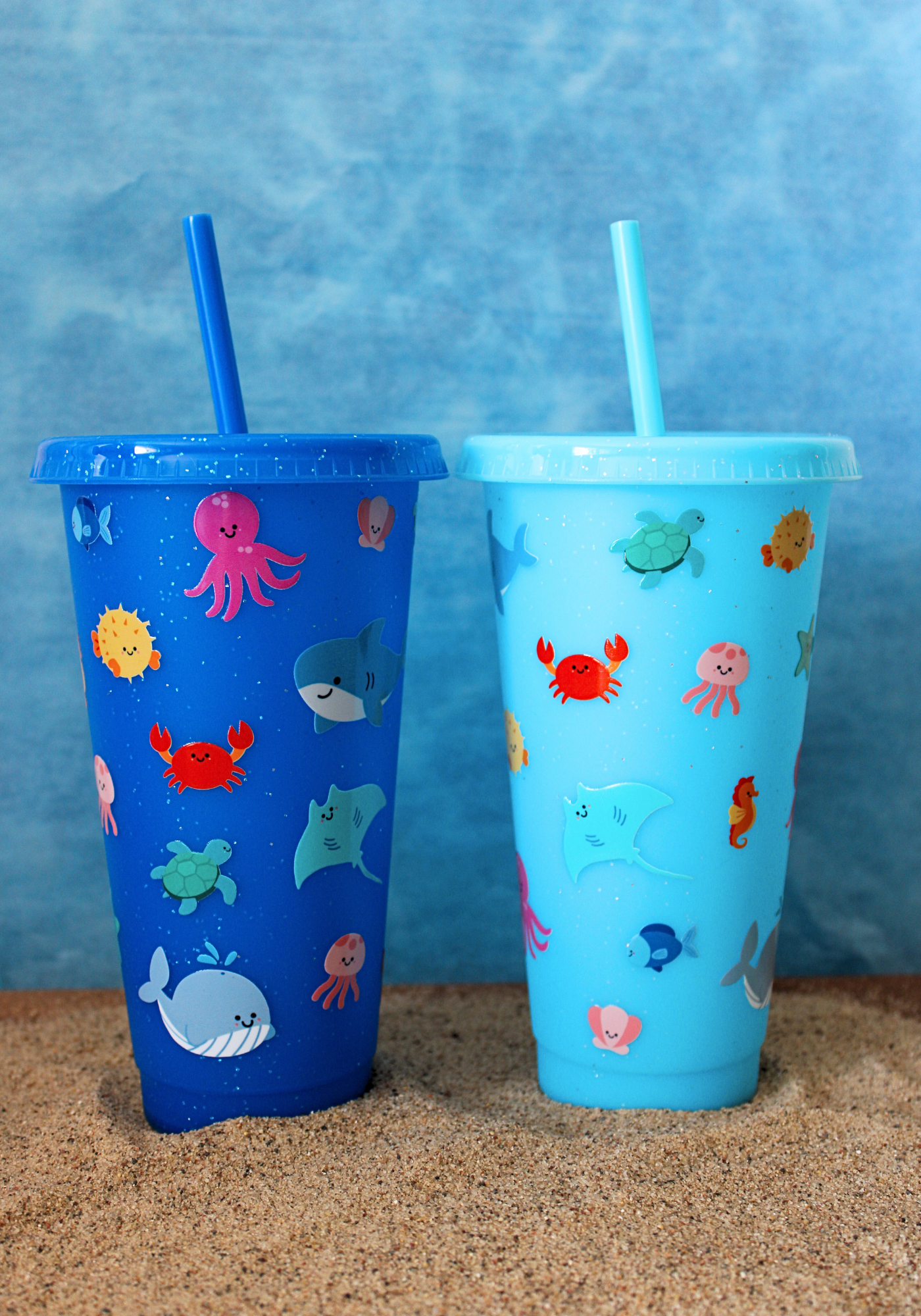 Under the Sea Cold Cup