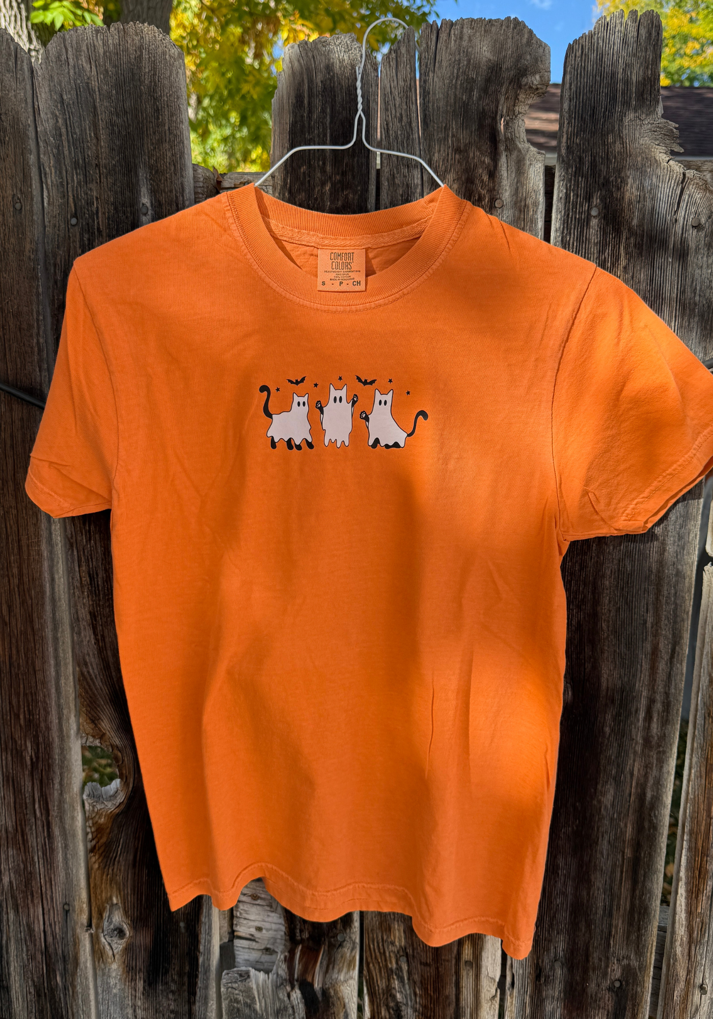 Ghost Cat T-Shirt