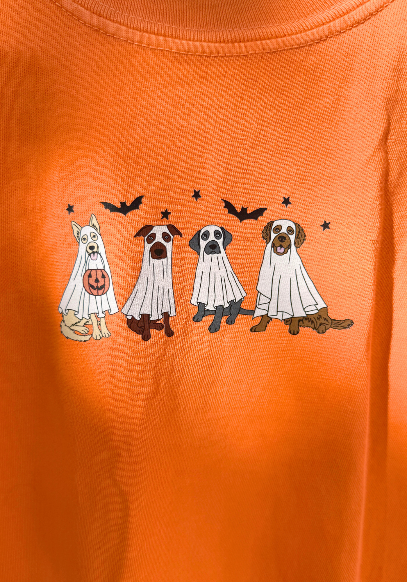 Ghost Dog T-Shirt