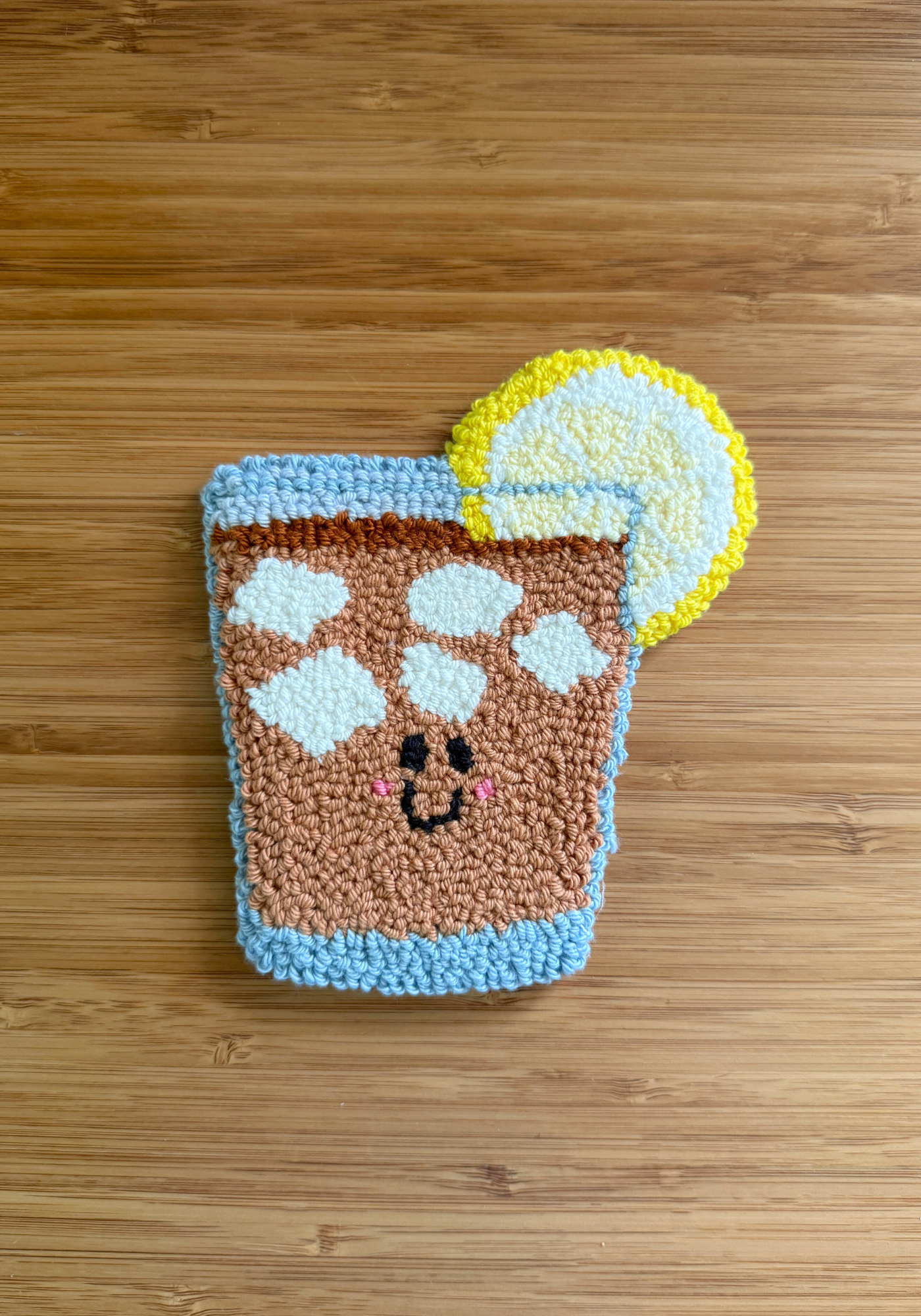 Sweet Tea Mug Rug