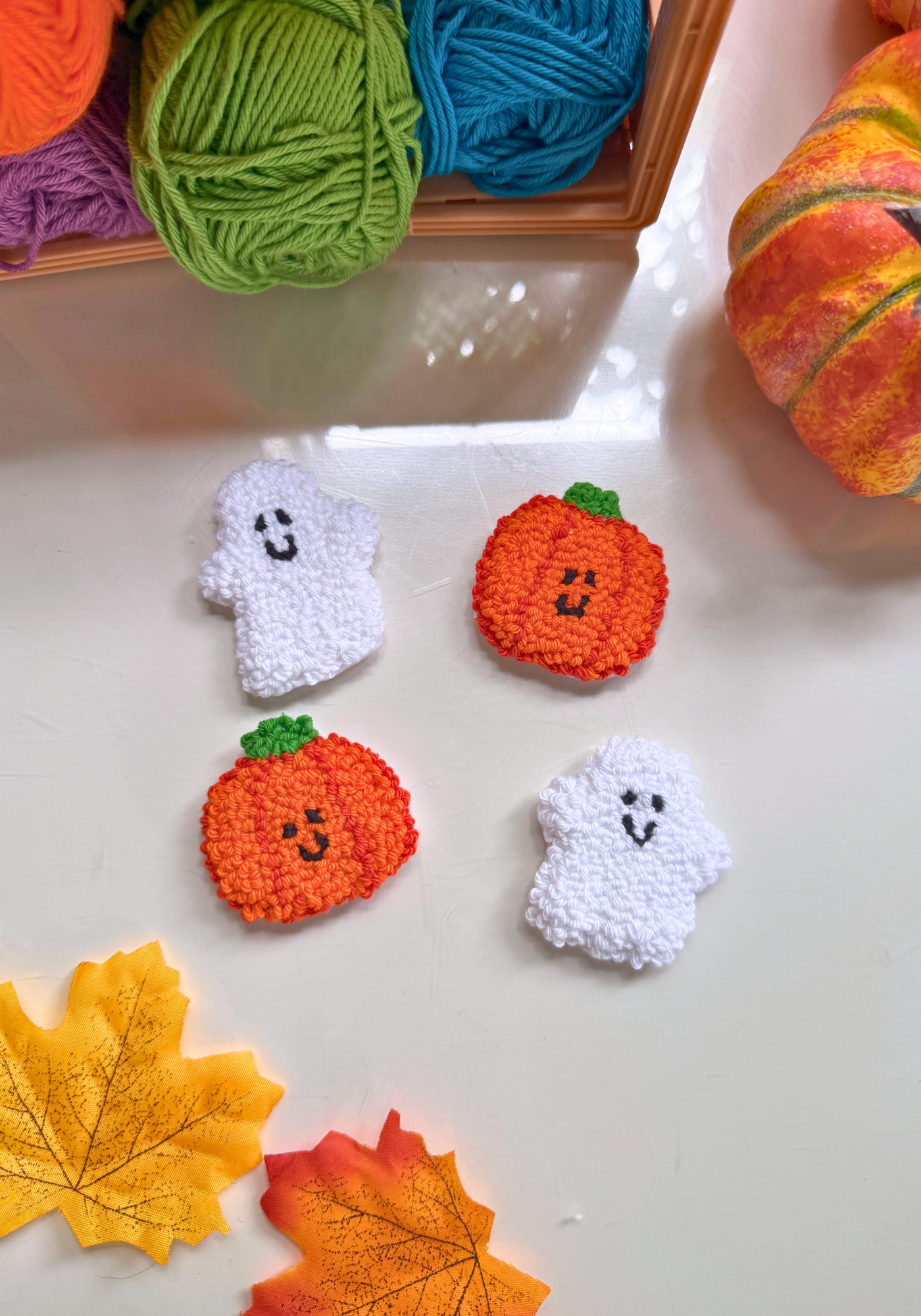 PRE-ORDER Spooky Magnets