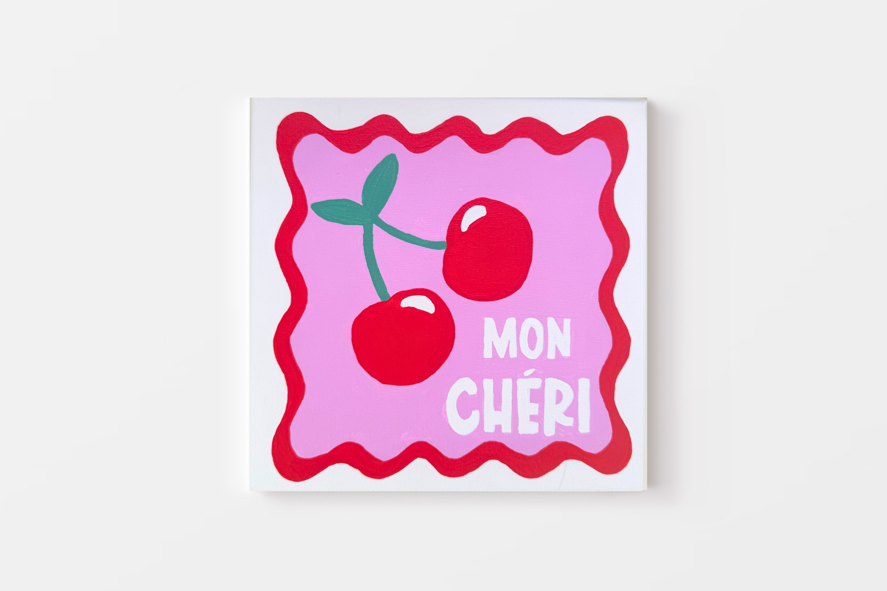 Mon Cheri Paint Kit