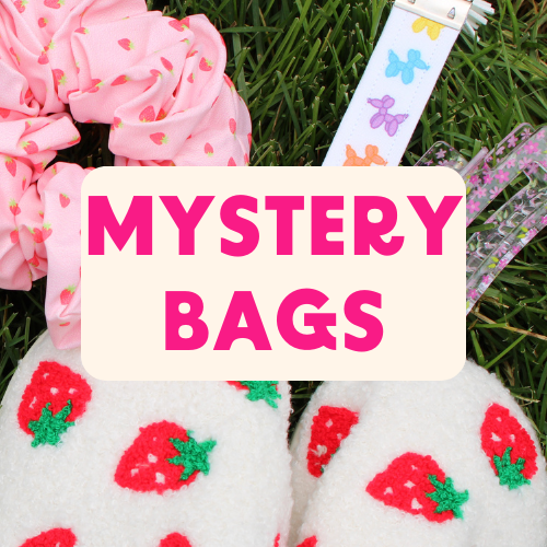 Mystery Accessory Bags