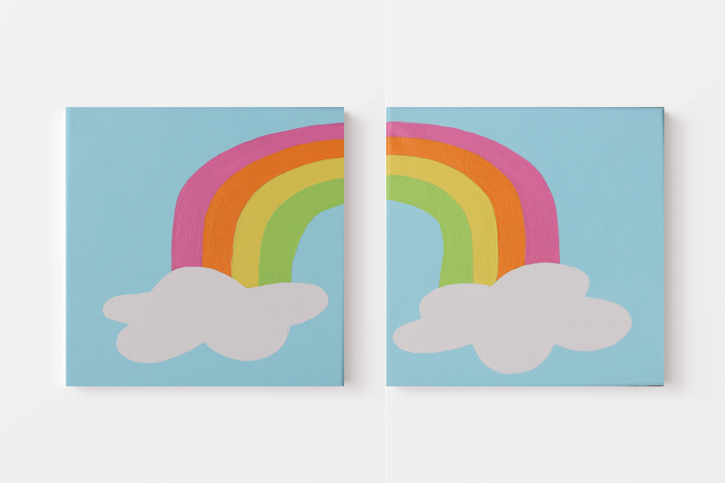 Rainbow Connection Paint Kits