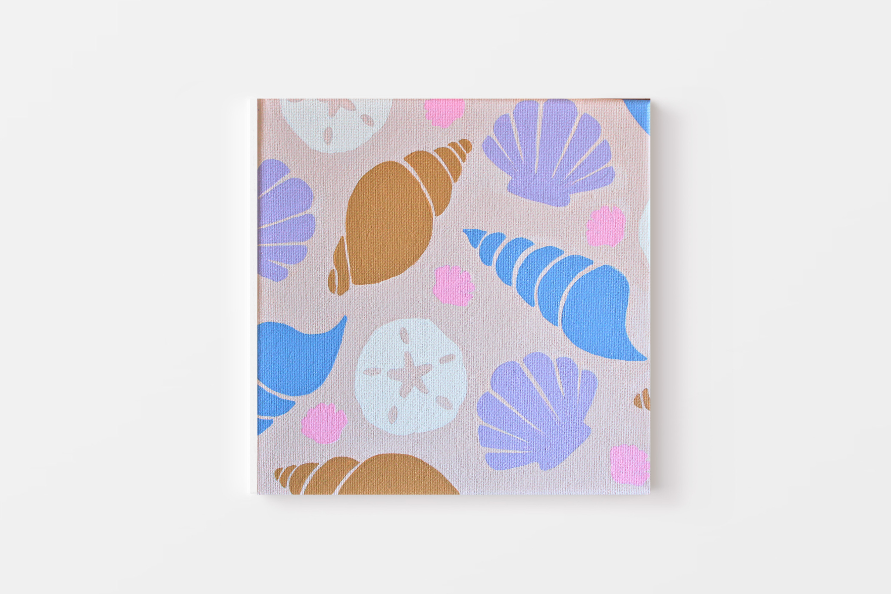 Seashell Shores Paint Kit